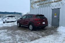 2020 Hyundai Tucson Preferred AWD w/Sun & Leather Package - Photo 7