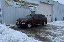 2020 Hyundai Tucson Preferred AWD w/Sun & Leather Package - Photo 9