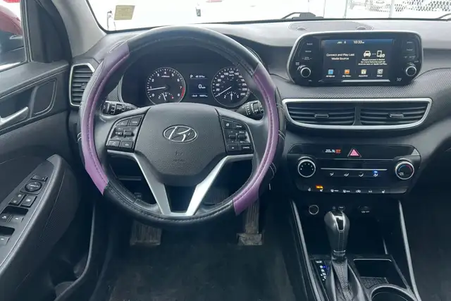 2020 Hyundai Tucson Preferred AWD w/Sun & Leather Package - Photo 12