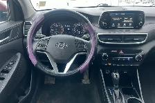 2020 Hyundai Tucson Preferred AWD w/Sun & Leather Package - Photo 12