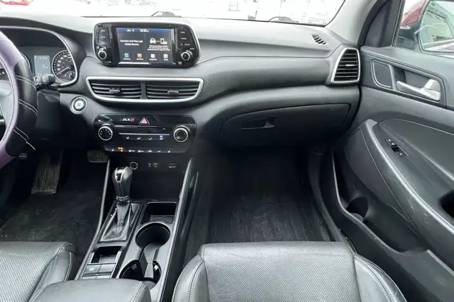 2020 Hyundai Tucson Preferred AWD w/Sun & Leather Package - Photo 13