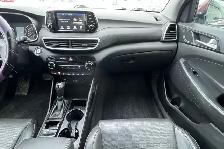 2020 Hyundai Tucson Preferred AWD w/Sun & Leather Package - Photo 13