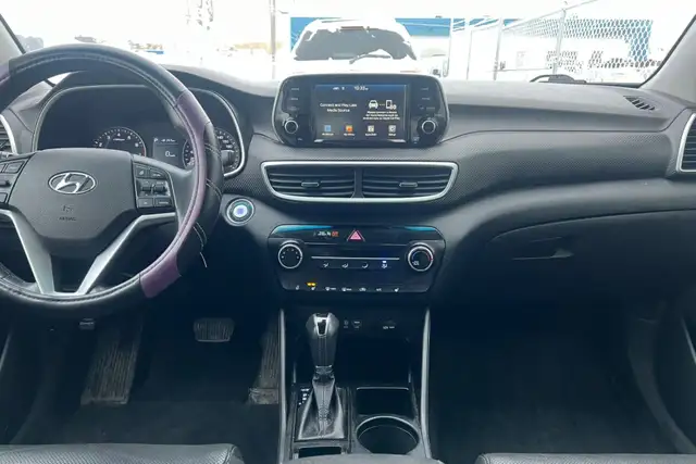 2020 Hyundai Tucson Preferred AWD w/Sun & Leather Package - Photo 14