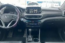 2020 Hyundai Tucson Preferred AWD w/Sun & Leather Package - Photo 14