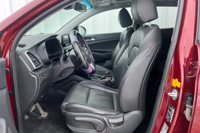 2020 Hyundai Tucson Preferred AWD w/Sun & Leather Package - Photo 16