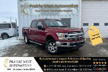 2019 Ford F-150 XL 4WD SuperCrew 5.5' Box