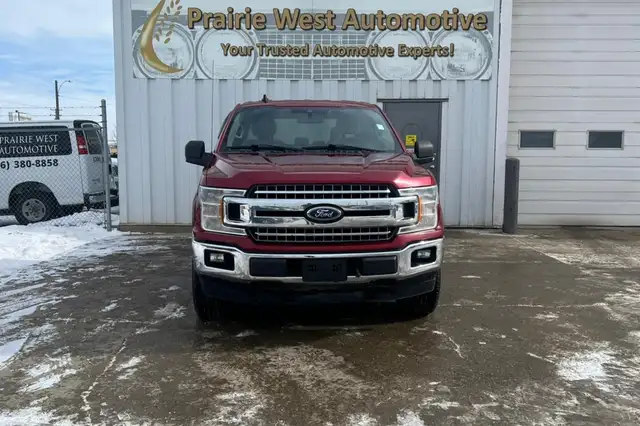 2019 Ford F-150 XL 4WD SuperCrew 5.5' Box - Photo 2