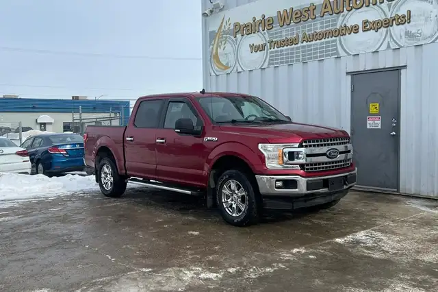 2019 Ford F-150 XL 4WD SuperCrew 5.5' Box - Photo 3