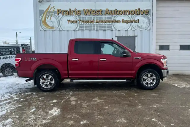 2019 Ford F-150 XL 4WD SuperCrew 5.5' Box - Photo 4