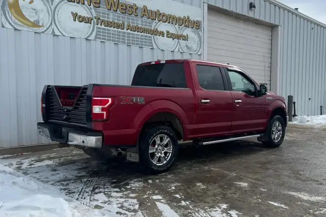 2019 Ford F-150 XL 4WD SuperCrew 5.5' Box - Photo 5