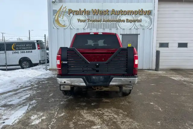 2019 Ford F-150 XL 4WD SuperCrew 5.5' Box - Photo 6