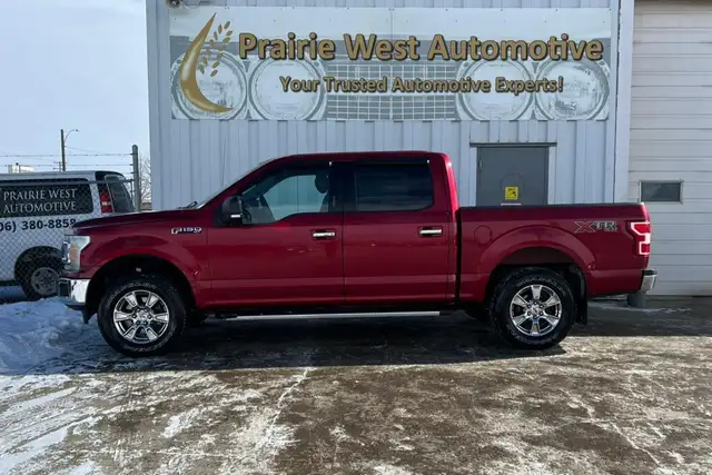 2019 Ford F-150 XL 4WD SuperCrew 5.5' Box - Photo 8