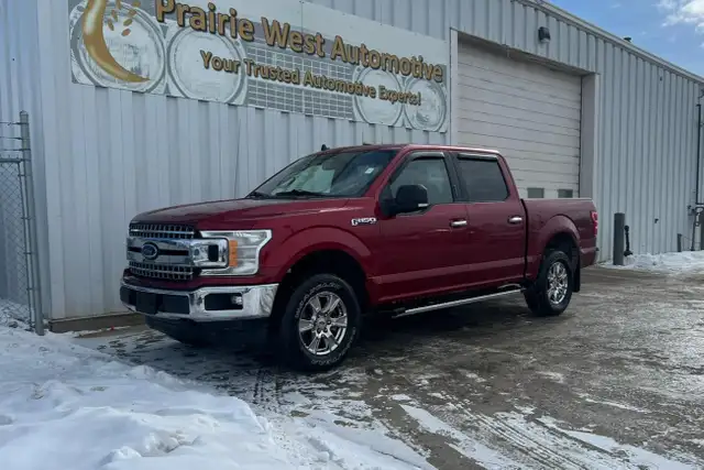 2019 Ford F-150 XL 4WD SuperCrew 5.5' Box - Photo 9