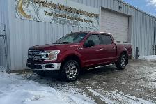 2019 Ford F-150 XL 4WD SuperCrew 5.5' Box - Photo 9