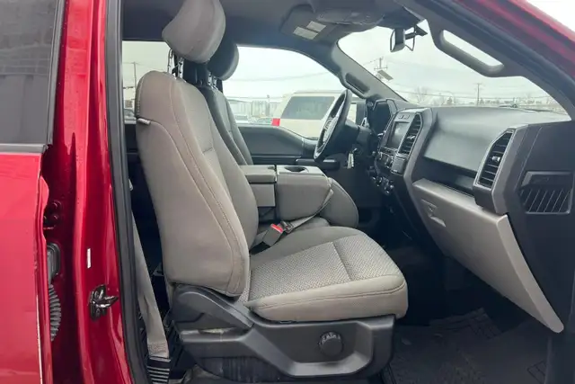 2019 Ford F-150 XL 4WD SuperCrew 5.5' Box - Photo 11