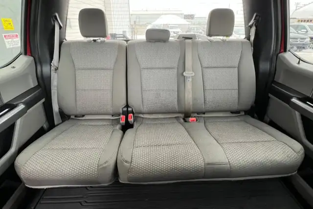 2019 Ford F-150 XL 4WD SuperCrew 5.5' Box - Photo 14