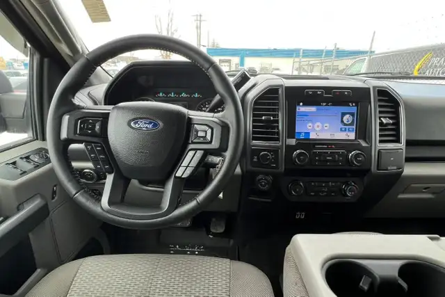 2019 Ford F-150 XL 4WD SuperCrew 5.5' Box - Photo 19