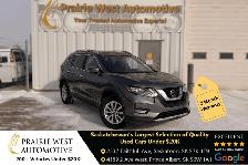 2019 Nissan Rogue AWD S