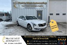 2018 Cadillac CT6 4dr Sdn 3.6L Luxury AWD