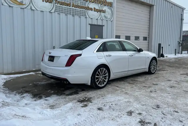 2018 Cadillac CT6 4dr Sdn 3.6L Luxury AWD - Photo 5