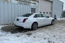2018 Cadillac CT6 4dr Sdn 3.6L Luxury AWD - Photo 5