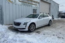 2018 Cadillac CT6 4dr Sdn 3.6L Luxury AWD - Photo 9