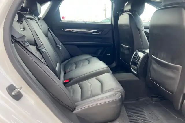 2018 Cadillac CT6 4dr Sdn 3.6L Luxury AWD - Photo 14