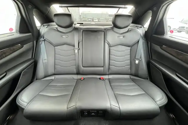 2018 Cadillac CT6 4dr Sdn 3.6L Luxury AWD - Photo 15