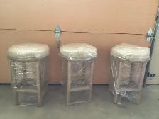 Bar stools by Four Hands