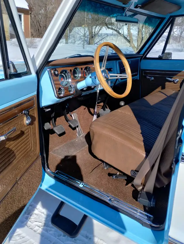 1970 CHEVROLET K10 4X4 - Photo 6
