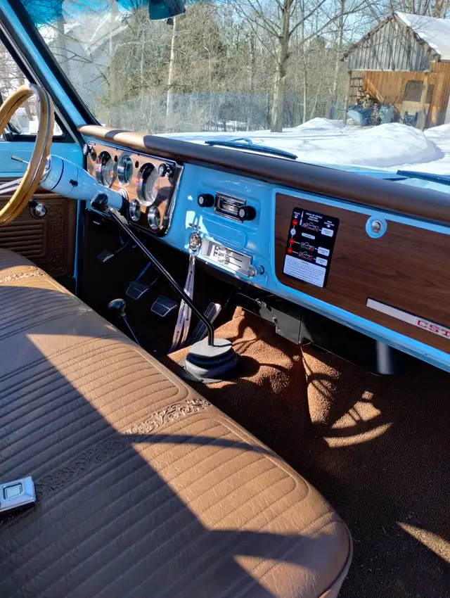 1970 CHEVROLET K10 4X4 - Photo 7
