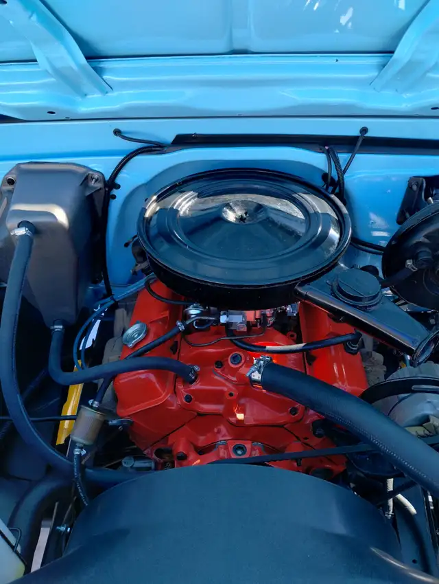 1970 CHEVROLET K10 4X4 - Photo 8