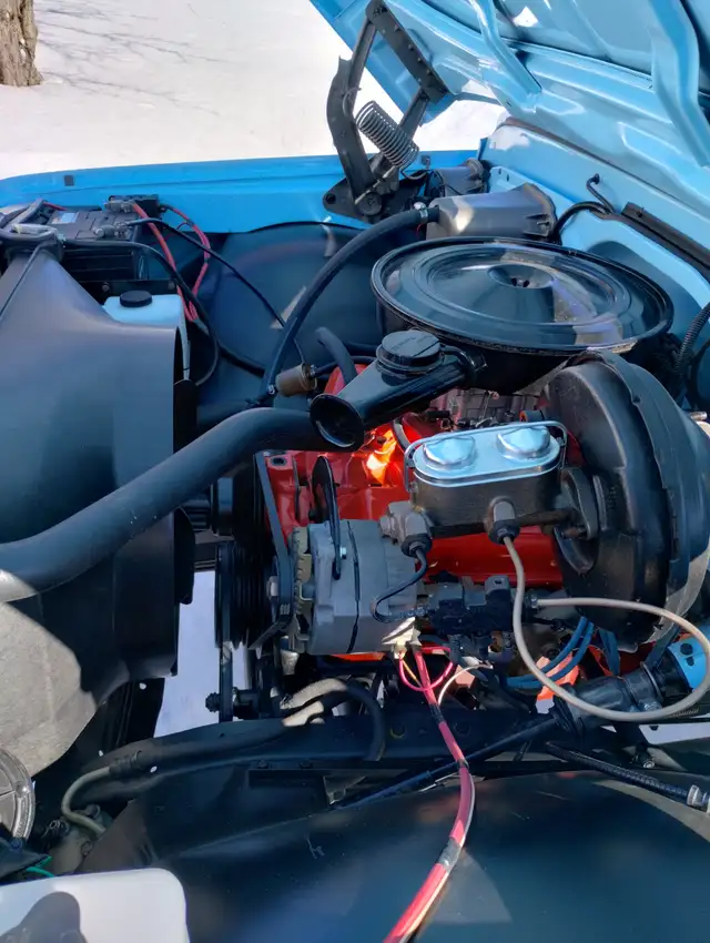 1970 CHEVROLET K10 4X4 - Photo 9