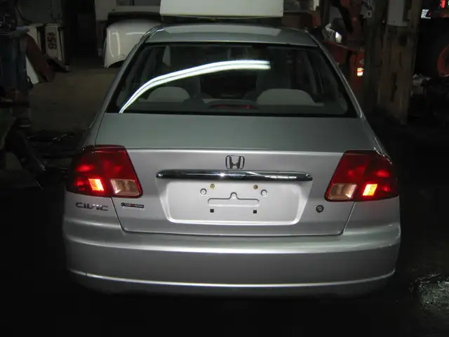 2002 Honda Civic DX PETIT BUDGET !! - Photo 7