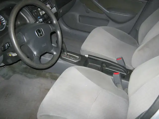 2002 Honda Civic DX PETIT BUDGET !! - Photo 9