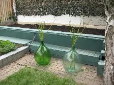 Unique Bottle Garden Decor - Photo 3