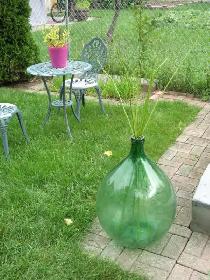 Unique Bottle Garden Decor - Photo 4
