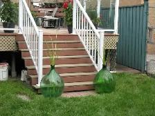 Unique Bottle Garden Decor - Photo 5