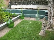 Unique Bottle Garden Decor - Photo 10