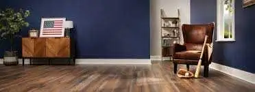 Professional Flooring Installation.