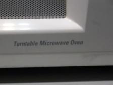 GE Countertop Microwave Oven - Photo 4