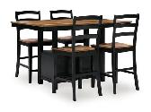 New Wildenauer Counter Height Dining Set Reg. $1499
