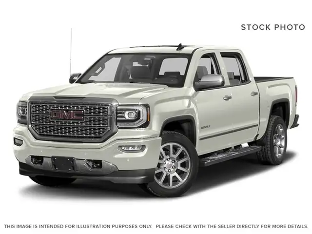 2018 GMC Sierra 1500 UNKNOWN
