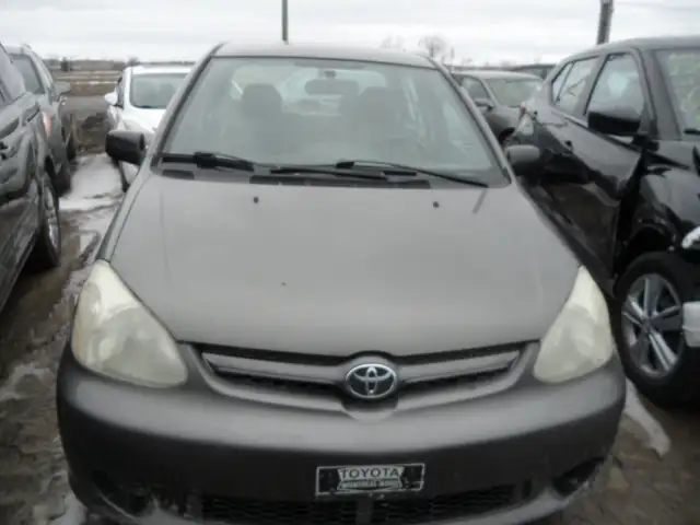 2005 Toyota Echo 4 porte sedan automatique - Photo 3