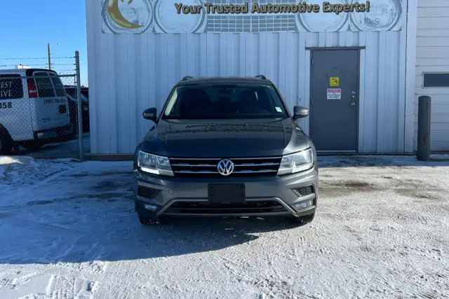 2019 Volkswagen Tiguan Comfortline 4MOTION - Photo 2