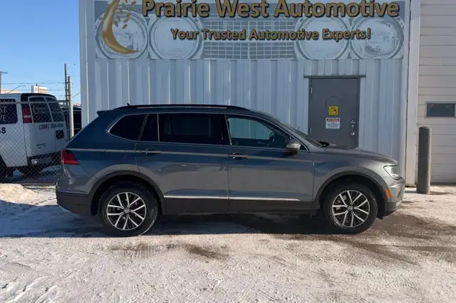 2019 Volkswagen Tiguan Comfortline 4MOTION - Photo 4