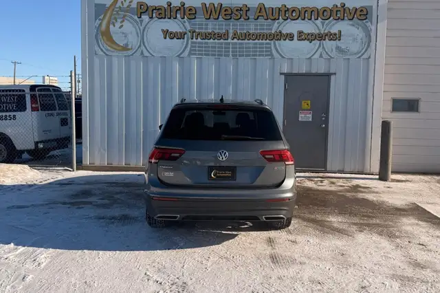 2019 Volkswagen Tiguan Comfortline 4MOTION - Photo 6
