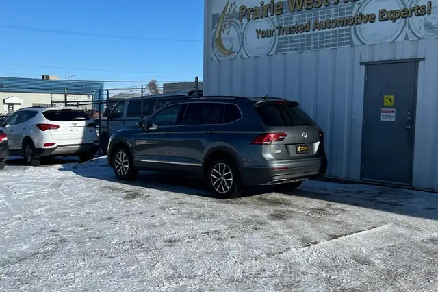 2019 Volkswagen Tiguan Comfortline 4MOTION - Photo 7