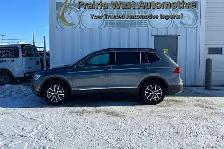 2019 Volkswagen Tiguan Comfortline 4MOTION - Photo 8