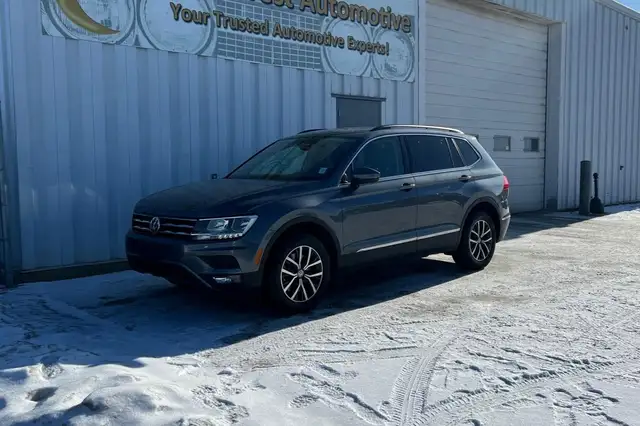 2019 Volkswagen Tiguan Comfortline 4MOTION - Photo 9